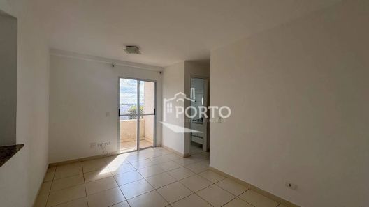 Apartamento com 2 Quartos para venda ou aluguel, 55m² no Dois Córregos, Piracicaba