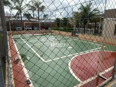 Apartamento com 2 Quartos para alugar, 53m² no Jardim Inconfidência, Uberlândia