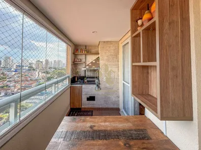 Apartamento com 2 Quartos à venda, 88m² no Tatuapé, São Paulo