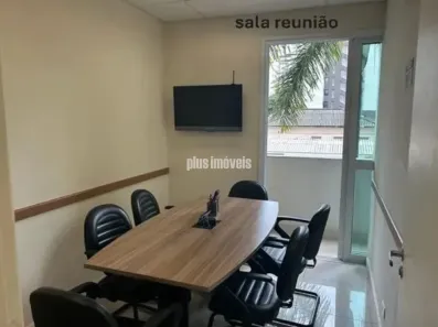 Sala Comercial para alugar, 47m² no Bela Vista, São Paulo