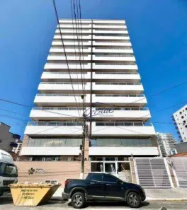 Apartamento com 2 Quartos à venda, 77m² no Tupi, Praia Grande
