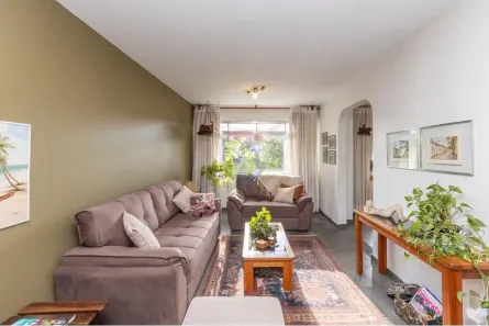 Apartamento com 4 Quartos à venda, 168m² no Vila Mariana, São Paulo