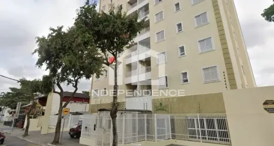 Apartamento com 2 Quartos para alugar, 63m² no Jardim Oriente, São José dos Campos