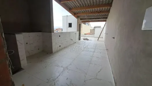 Cobertura com 2 Quartos à venda, 104m² no Vila Curuçá, Santo André