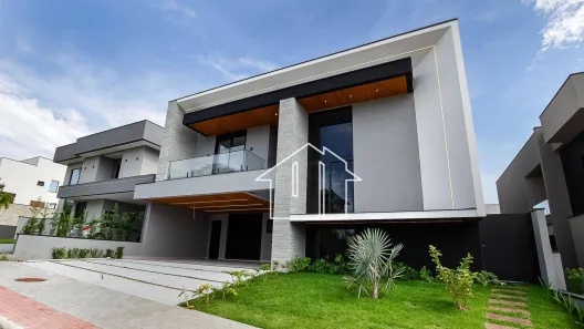 Casa de Condomínio com 4 Quartos à venda, 487m² no Loteamento Vivant Urbanova, São José dos Campos