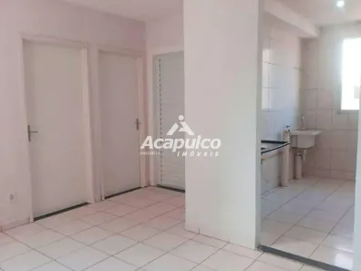 Apartamento com 2 Quartos à venda, 49m² no Parque Residencial do Lago, Santa Bárbara D'Oeste
