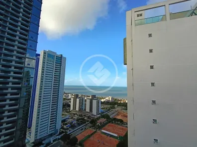 Cobertura com 4 Quartos à venda, 265m² no Altiplano Cabo Branco, João Pessoa