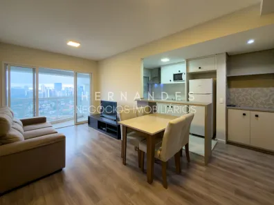 Apartamento com 1 Quarto à venda, 50m² no Melville Empresarial I e II, Barueri