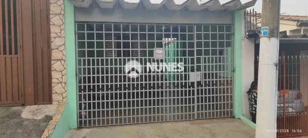 Casa com 1 Quarto à venda, 63m² no Pestana, Osasco