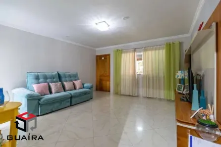 Sobrado com 3 Quartos à venda, 250m² no Parque das Nações, Santo André