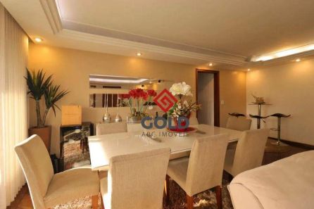 Apartamento com 3 Quartos à venda, 140m² no Vila Assunção, Santo André
