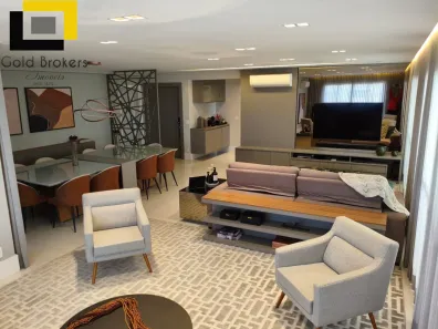 Apartamento com 4 Quartos à venda, 268m² no Anhangabaú, Jundiaí