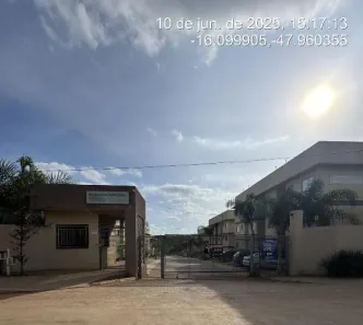 Apartamento com 2 Quartos à venda, 53m² no Mansões Recreio Mossoró, Cidade Ocidental