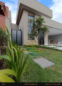 Casa de Condomínio com 3 Quartos à venda, 215m² no Villa Piemonte I, Franca
