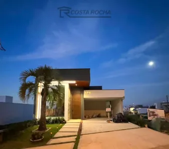 Casa com 3 Quartos à venda, 200m² no Jardins Di Roma, Indaiatuba