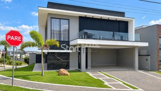 Casa de Condomínio com 3 Quartos à venda, 303m² no Swiss Park, Campinas