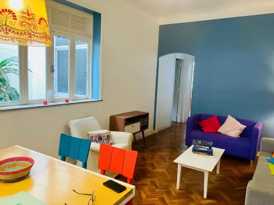 Apartamento com 3 Quartos à venda, 85m² no Botafogo, Rio de Janeiro