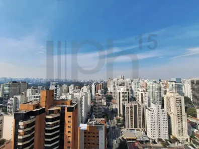 Apartamento com 3 Quartos à venda, 172m² no Vila Nova Conceição, São Paulo