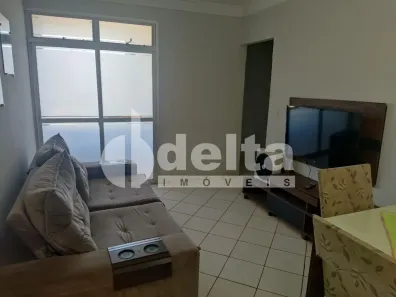 Apartamento com 2 Quartos para alugar, 58m² no Santa Mônica, Uberlândia