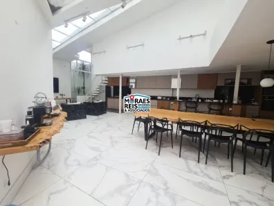 Casa com 4 Quartos à venda, 390m² no Brooklin Paulista, São Paulo
