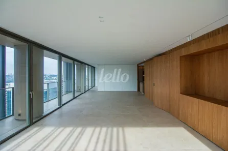 Apartamento com 3 Quartos para alugar, 232m² no Pinheiros, São Paulo