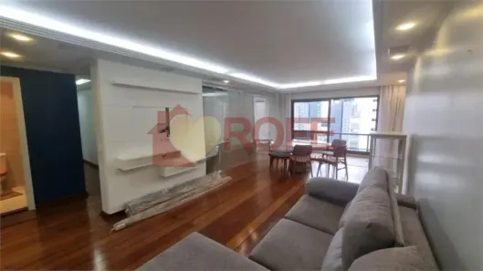 Apartamento com 3 Quartos à venda, 131m² no Indianópolis, São Paulo