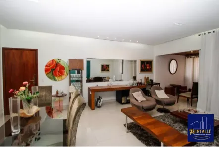 Apartamento com 4 Quartos à venda, 128m² no Savassi, Belo Horizonte