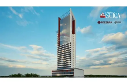 Apartamento com 3 Quartos à venda, 92m² no Maurício de Nassau, Caruaru