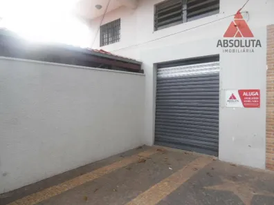 Sala Comercial para alugar, 40m² no Cidade Jardim, Americana