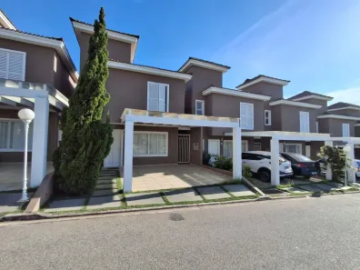 Casa de Condomínio com 3 Quartos à venda, 130m² no Jardim São Carlos, Sorocaba