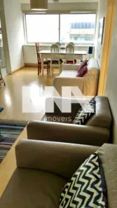Apartamento com 1 Quarto à venda, 55m² no Leblon, Rio de Janeiro