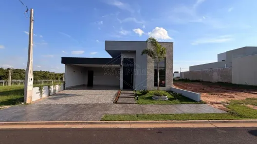 Casa de Condomínio com 3 Quartos à venda, 168m² no Parque Residencial Damha, Araraquara
