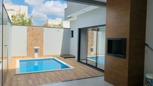 Casa com 3 Quartos à venda, 166m² no Portal Ville Jardins, Boituva