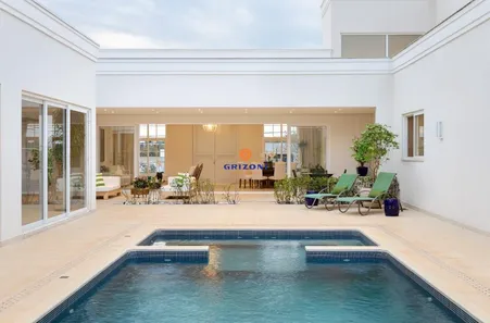 Casa de Condomínio com 5 Quartos à venda, 516m² no Residencial Lago Sul, Bauru