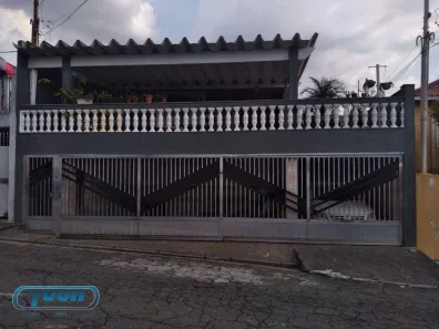 Casa com 3 Quartos à venda, 195m² no Vila Bancária Munhoz, São Paulo