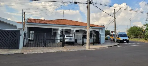 Casa com 5 Quartos à venda, 249m² no Jardim das Torres, São Carlos