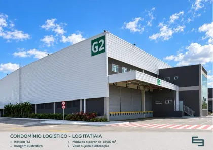 Galpão/Depósito/Armazém para alugar, 1478m² no Penedo, Itatiaia