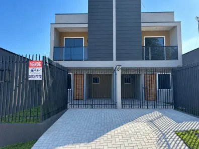 Sobrado com 3 Quartos à venda, 100m² no Alto Boqueirão, Curitiba