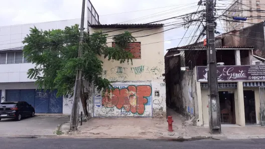 Ponto Comercial com 5 Quartos para alugar, 106m² no Centro, Fortaleza