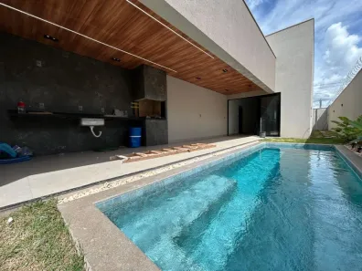 Casa com 3 Quartos à venda, 183m² no Novo Mundo, Uberlândia
