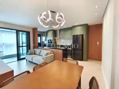 Apartamento com 3 Quartos para alugar, 87m² no Gleba Fazenda Palhano, Londrina