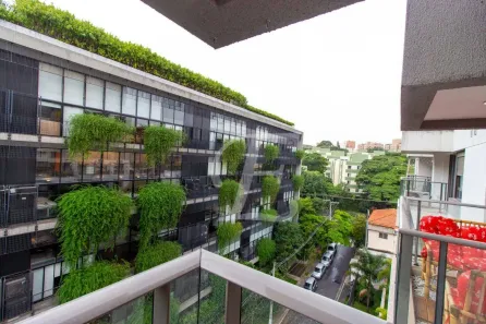 Apartamento com 1 Quarto à venda, 35m² no Vila Madalena, São Paulo