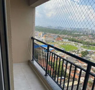 Apartamento com 3 Quartos para alugar, 66m² no Votupoca, Barueri