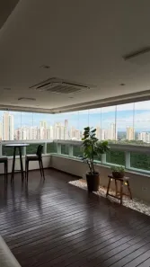 Apartamento com 3 Quartos à venda, 226m² no Quilombo, Cuiabá