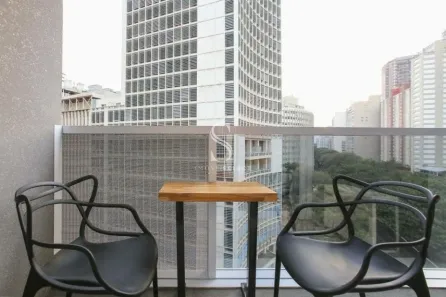 Apartamento com 1 Quarto à venda, 20m² no Bela Vista, São Paulo