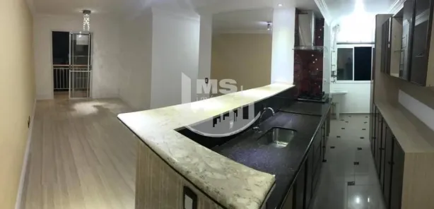 Apartamento com 3 Quartos à venda, 78m² no São Bernardo, Campinas