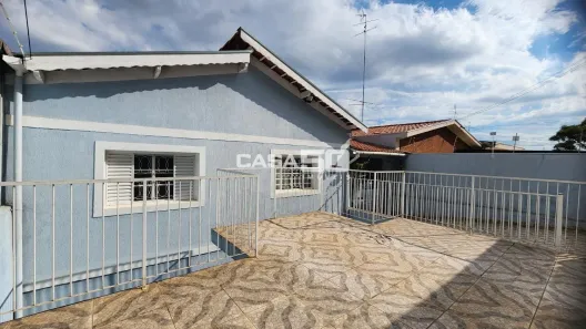 Casa com 4 Quartos à venda, 157m² no Vila Industrial, Campinas