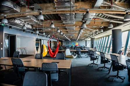 Sala Comercial para alugar, 1200m² no Santo Cristo, Rio de Janeiro