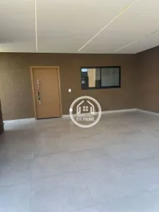 Casa com 3 Quartos à venda, 130m² no Residencial Mais Parque Mirassol, Mirassol