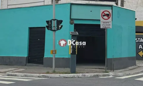 Ponto Comercial para alugar, 45m² no Centro, Taubaté